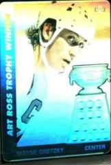 Wayne Gretzky [Hologram Art Ross Winner] Hockey Cards 1991 Upper Deck Czech World Juniors Prices