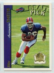 Antowain Smith [Minted in Canton] #391 Football Cards 1997 Topps Prices