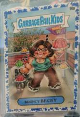 Bouncy BECKY [Blue] #14a Garbage Pail Kids X View Askew Prices