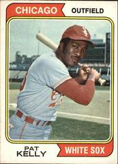 Pat Kelly #46 Baseball Cards 1974 O Pee Chee Prices