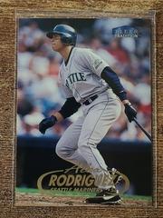 Alex Rodriguez #100 Baseball Cards 1998 Fleer Prices
