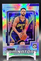 Stephen Curry #2 Basketball Cards 2021 Panini Donruss Optic Elite Dominators Prices