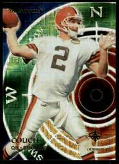Tim Couch #162 Football Cards 2000 Collector's Edge Odyssey Prices