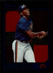 Vladimir Guerrero #416 Baseball Cards 1997 Bowman International Prices