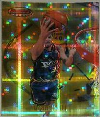 Grant Hill [Atomic Refractor] Basketball Cards 1997 Bowman's Best Prices