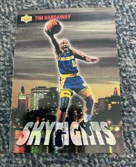 Tim Hardaway Basketball Cards 1993 Upper Deck Prices