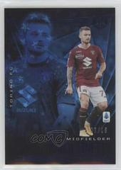 James Ward Prowse [Blue Astro] #23 Soccer Cards 2020 Panini Chronicles Illusions Premier League Prices