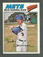Bud Harrelson #172 Baseball Cards 1977 O Pee Chee Prices