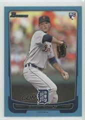 Drew Smyly [Blue] #5 Baseball Cards 2012 Bowman Draft Prices