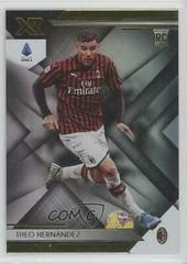 Theo Hernandez Soccer Cards 2019 Panini Chronicles XR Rookies Prices