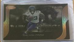 Dalvin Cook [Bronze] #DH-8 Football Cards 2021 Panini Certified Dark Horses Prices