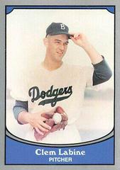 Clem Labine #89 Baseball Cards 1990 Pacific Legends Prices