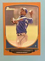 Yordano Ventura Baseball Cards 2013 Bowman Prospect Prices