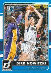 Dirk Nowitzki Basketball Cards 2015 Panini Donruss Prices