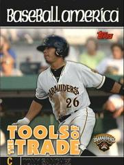 Tony Sanchez #TT6 Baseball Cards 2010 Topps Pro Debut Baseball America's Tools of the Trade Prices