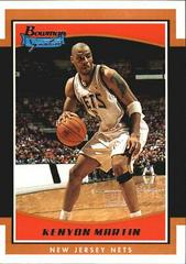 Kenyon Martin #SE-KLM Basketball Cards 2002 Bowman Signature Edition Prices