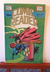 Comic Reader #160 (1978) Comic Books Comic Reader Prices