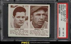 Eddie Joost, Ernest Koy Baseball Cards 1941 Double Play Prices