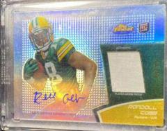 Randall Cobb [Autograph Refractor] #18 Football Cards 2011 Topps Finest Prices