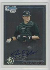 Josh Donaldson [Autograph] #BCP113 Baseball Cards 2010 Bowman Chrome Prospects Prices