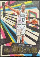Jayson Tatum #27 Basketball Cards 2022 Panini Court Kings Maestros Prices