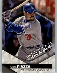 Mike Piazza #II-15 Baseball Cards 2018 Topps Instant Impact Prices