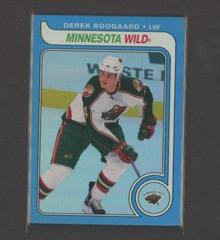 Derek Boogaard [Retro Rainbow] #731 Hockey Cards 2008 O Pee Chee Prices