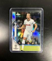 Harry Kane [Refractor] Soccer Cards 2019 Topps Chrome UEFA Champions League Prices