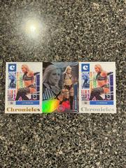 Liv Morgan [Bronze] Wrestling Cards 2022 Panini Chronicles WWE Prices