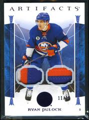 Ryan Pulock [Purple] #23 Hockey Cards 2022 Upper Deck Artifacts Prices