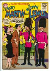 Adventures of Dean Martin & Jerry Lewis #27 (1956) Comic Books Adventures of Dean Martin & Jerry Lewis Prices