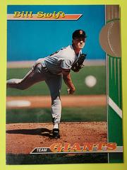 Bill Swift #20 Baseball Cards 1993 Stadium Club Giants Prices