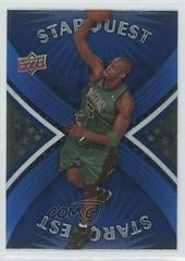 Kevin Garnett [Blue] #SQ-12 Basketball Cards 2008 Upper Deck Starquest Prices