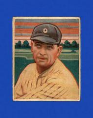Earl Averill Baseball Cards 1933 George C. Miller Prices