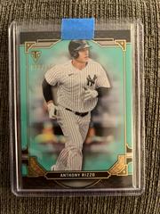 Anthony Rizzo #81 Baseball Cards 2022 Topps Triple Threads Prices