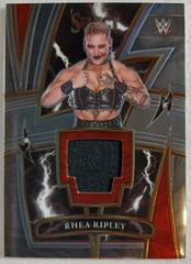 Rhea Ripley [Gold Prizm] Wrestling Cards 2022 Panini Select WWE Sparks Prices