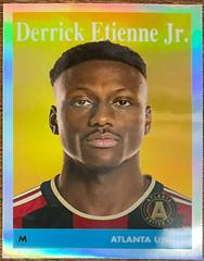 Derrick Etienne Jr. #58T-14 Soccer Cards 2023 Topps Chrome MLS 1958 Prices