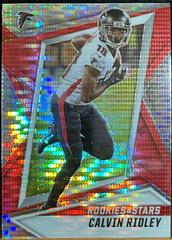 Calvin Ridley [Pulsar Prizm] #1 Football Cards 2021 Panini Rookies and Stars Prices