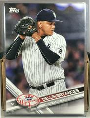 Dellin Betances #NYY-5 Baseball Cards 2017 Topps New York Yankees Prices