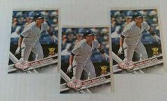 Gary Sanchez [Gold] Baseball Cards 2017 Topps Prices