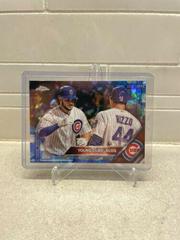 Young Cubs Buds #453 Baseball Cards 2016 Topps Chrome Sapphire Prices