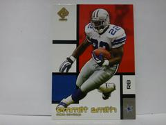 emmitt smith #28 Football Cards 2002 Pacific Private Stock Reserve Prices