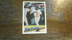 Kirby Puckett Baseball Cards 1996 Bazooka Prices