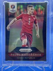 Pavel Kaderabek [Silver Prizm] Soccer Cards 2016 Panini Prizm UEFA Prices
