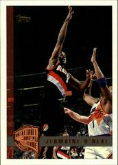 Jermaine O'Neal [Minted in Springfield] Basketball Cards 1997 Topps Prices