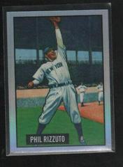 Phil Rizzuto #4 Baseball Cards 2017 Bowman 1951 Chrome Prices