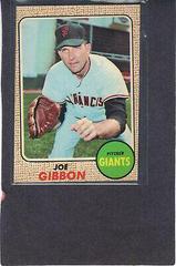 Joe Gibbon #32 Baseball Cards 1968 O Pee Chee Prices
