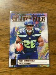 Zach Charbonnet #RGK-15 Football Cards 2023 Panini Donruss Rookie Gridiron Kings Prices