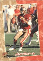 Steve Bono #152 Football Cards 1993 Pacific Prices