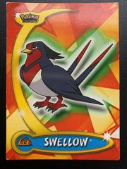 Swellow #75 Pokemon 2004 Topps Advanced Challenge Prices